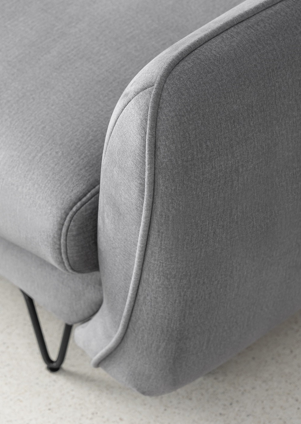 Coltar Extensibil Silvio cu Lada de Depozitare, Sezlong pe Stanga, l276xA201xH100 cm (4)