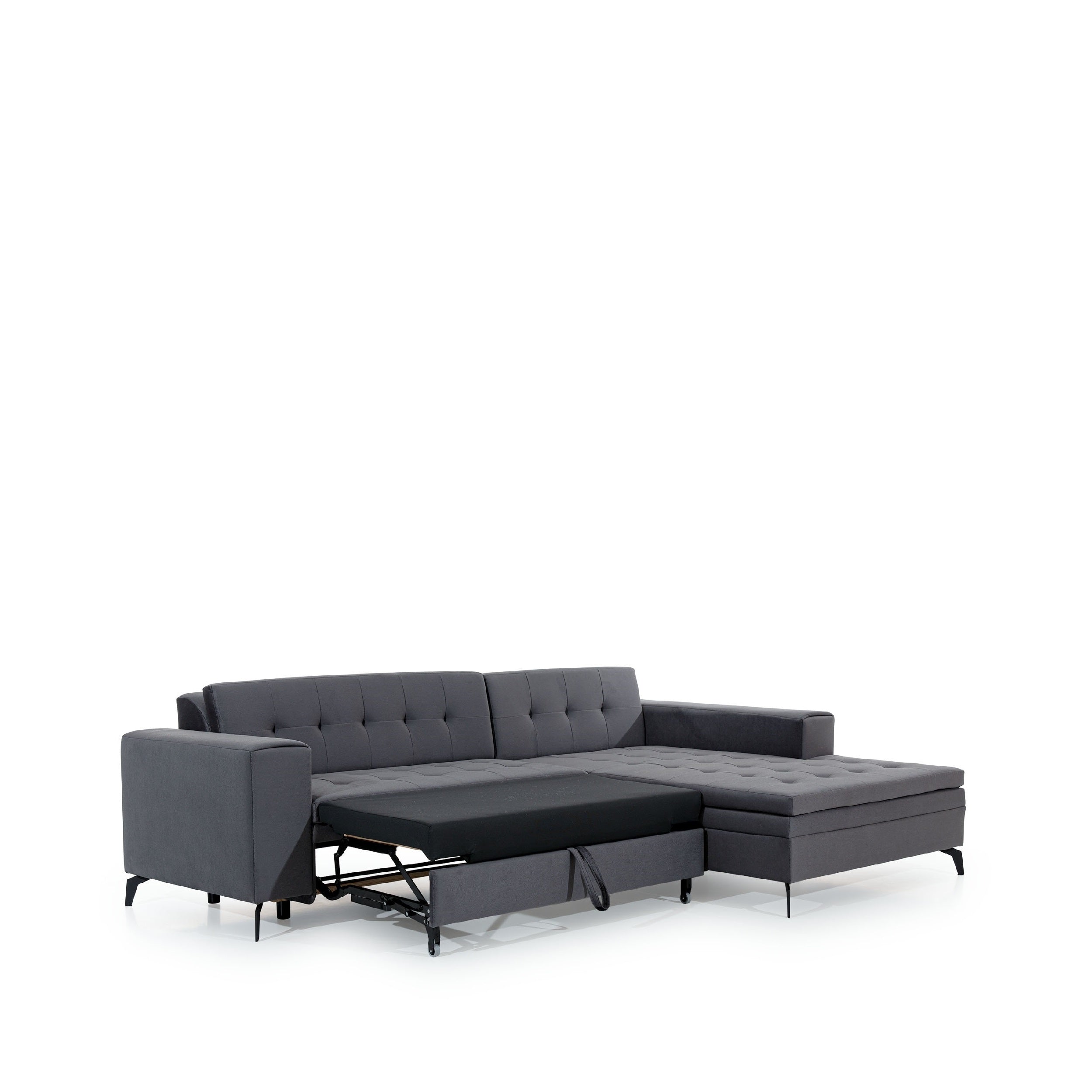 Coltar Extensibil Solis cu Sezlong pe Dreapta, l295xA195xH93 cm (9)