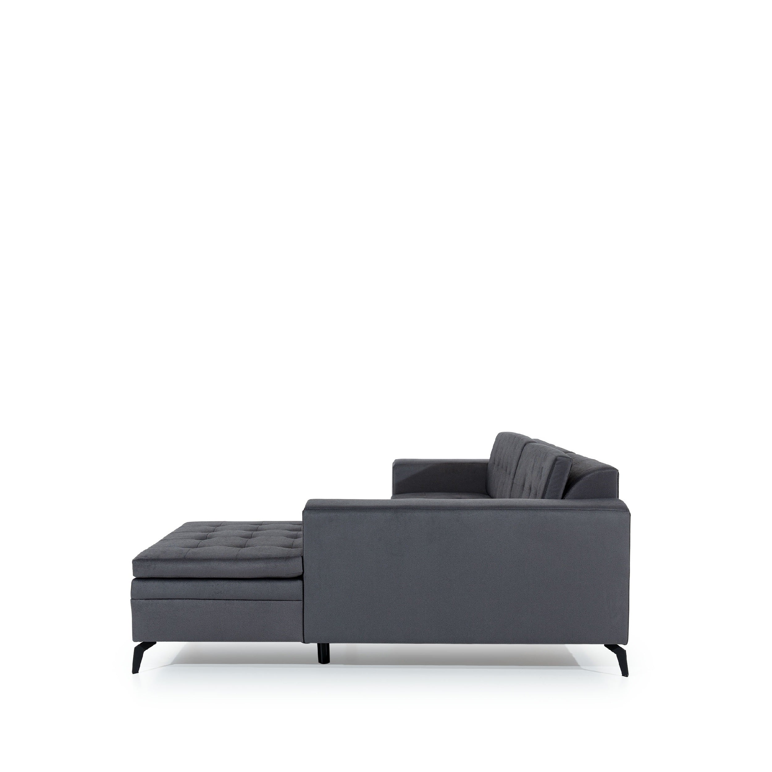 Coltar Extensibil Solis cu Sezlong pe Dreapta, l295xA195xH93 cm (8)