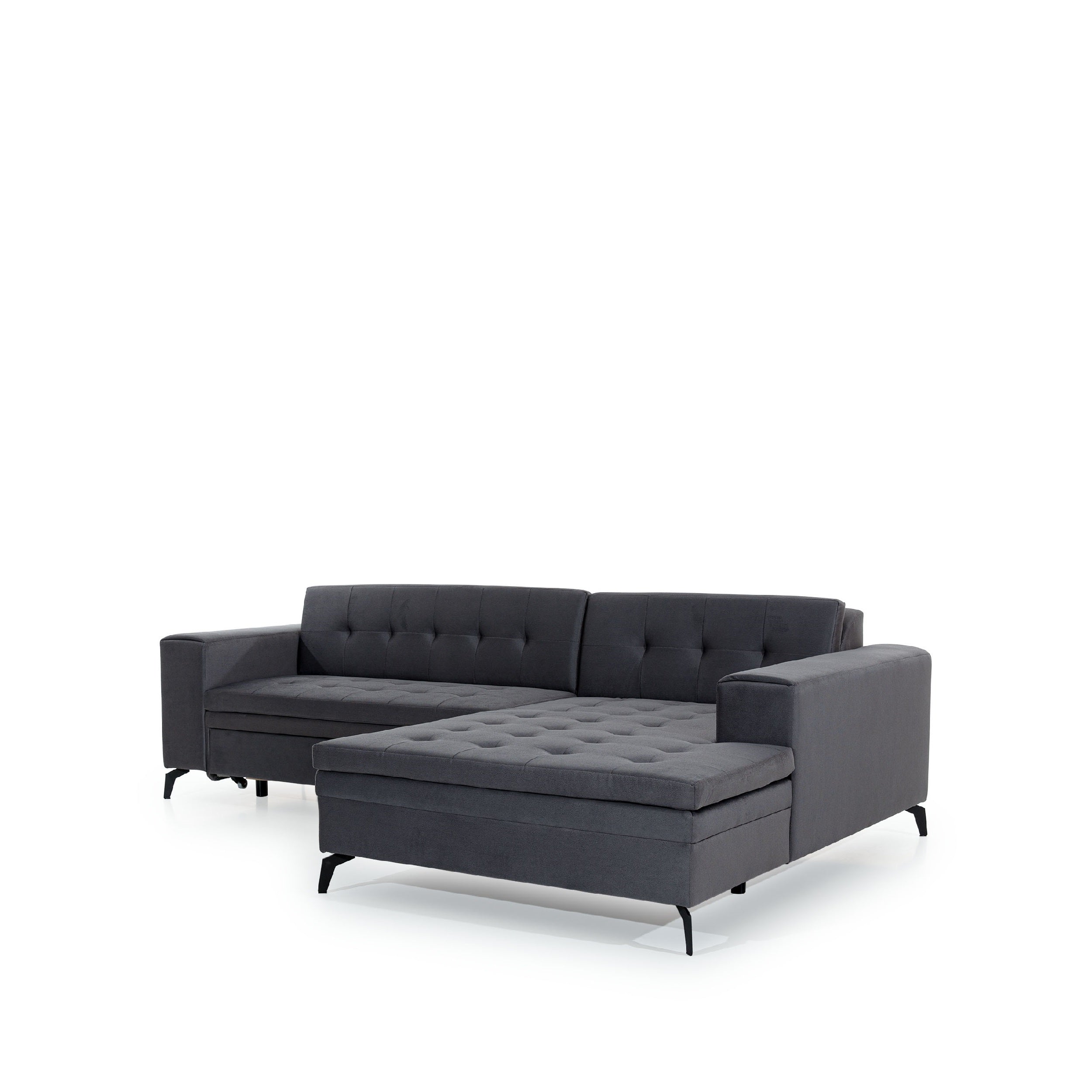 Coltar Extensibil Solis cu Sezlong pe Dreapta, l295xA195xH93 cm (7)