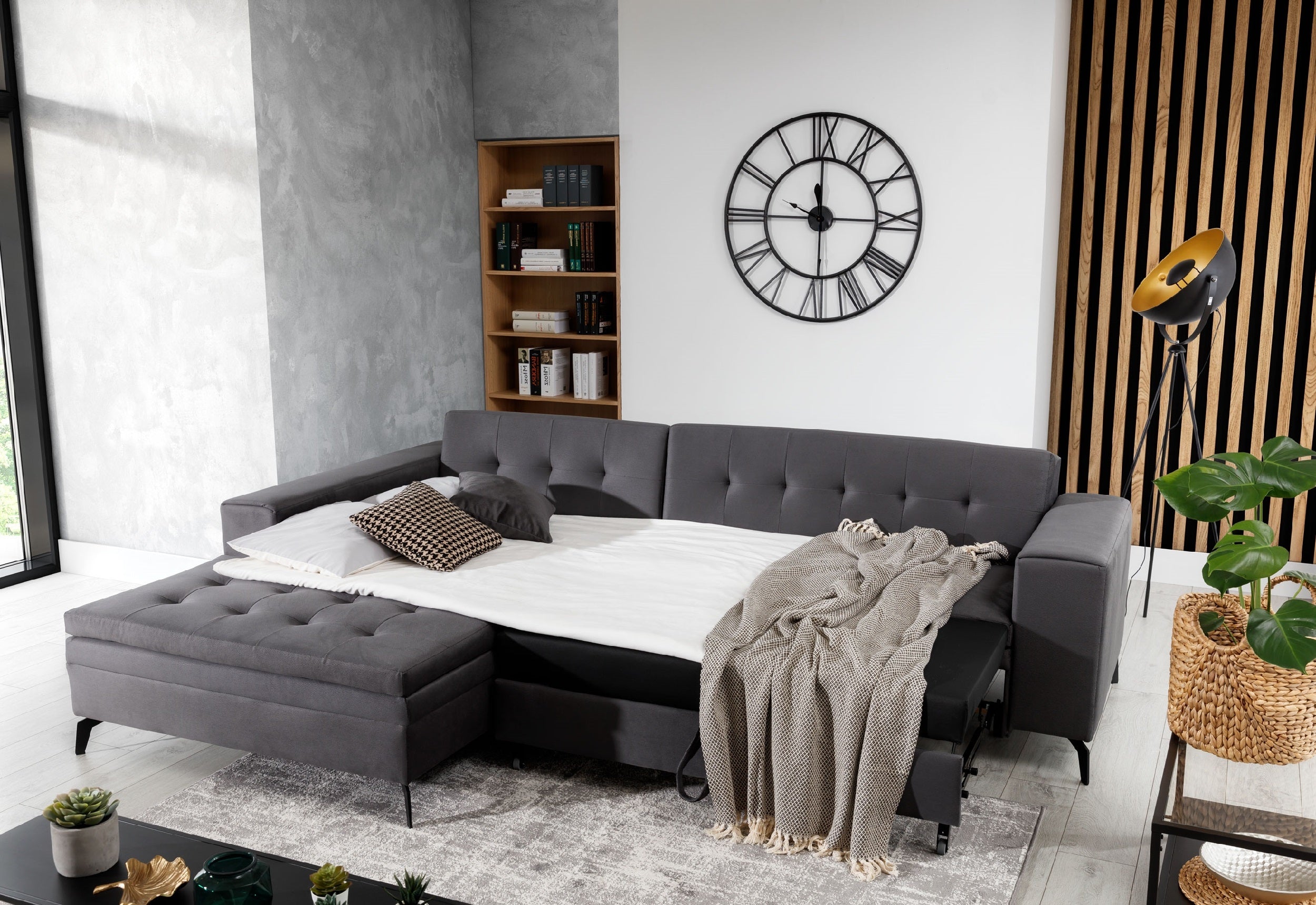 Coltar Extensibil Solis cu Sezlong pe Stanga, l295xA195xH93 cm (2) & ELTMPL-CORNER-SOLANGE-LEFT (3)