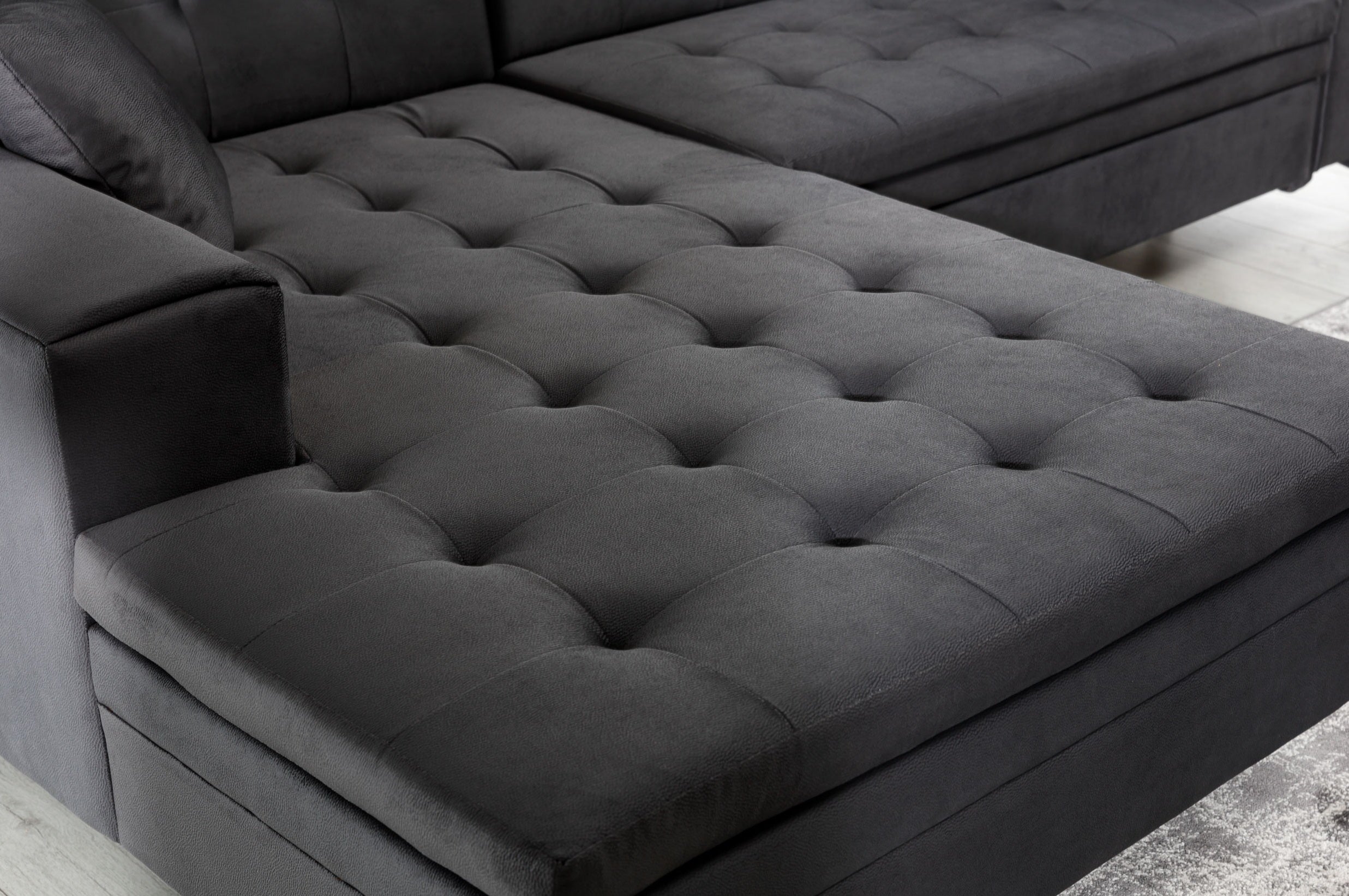 Coltar Extensibil Solis cu Sezlong pe Stanga, l295xA195xH93 cm (4) & ELTMPL-CORNER-SOLANGE-LEFT (5)