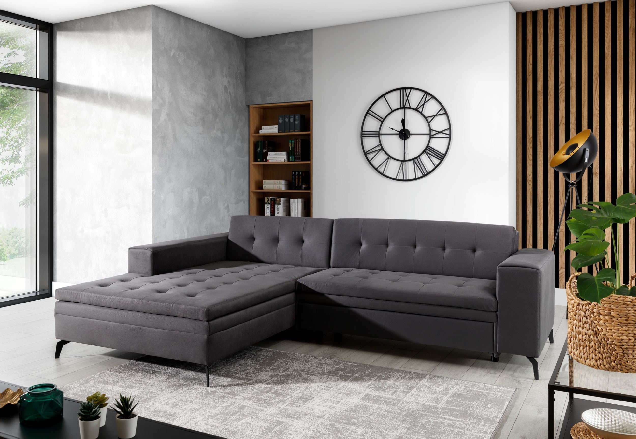 Coltar Extensibil Solis cu Sezlong pe Stanga, l295xA195xH93 cm & ELTMPL-CORNER-SOLANGE-LEFT (1)