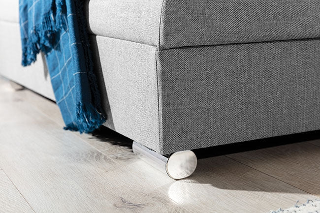 Coltar Extensibil Sorena cu Sezlong pe Stanga, Perne Incluse, l295xA195xH80 cm (7)