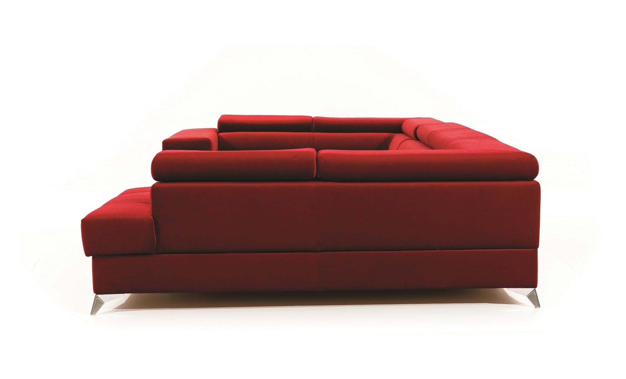 Coltar Extensibil Tiara cu Lada de Depozitare, Sezlong pe Dreapta, Tetiere Reglabile, l338xA202xH70-90 cm (7)