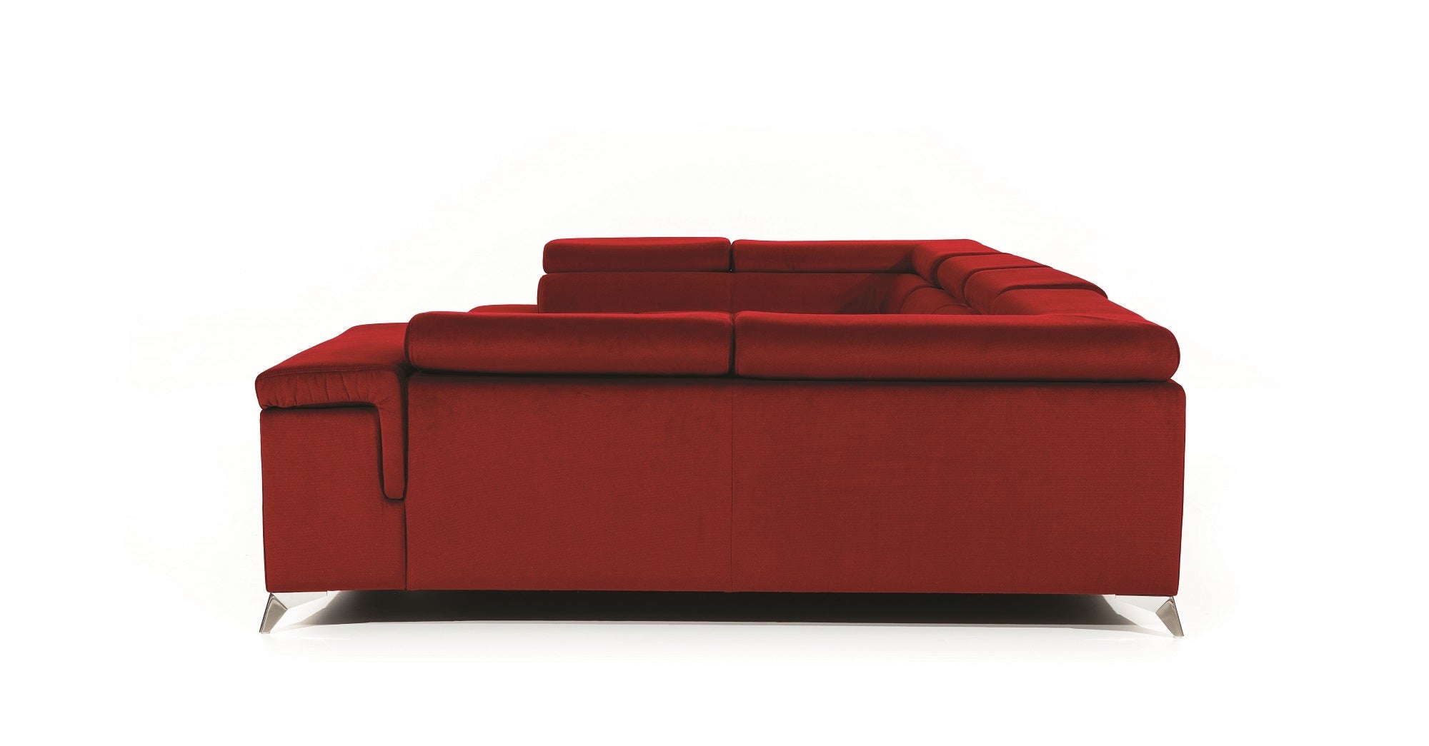 Coltar Extensibil Tiara cu Lada de Depozitare, Sezlong pe Stanga, Tetiere Reglabile, l338xA202xH70-90 cm (7)