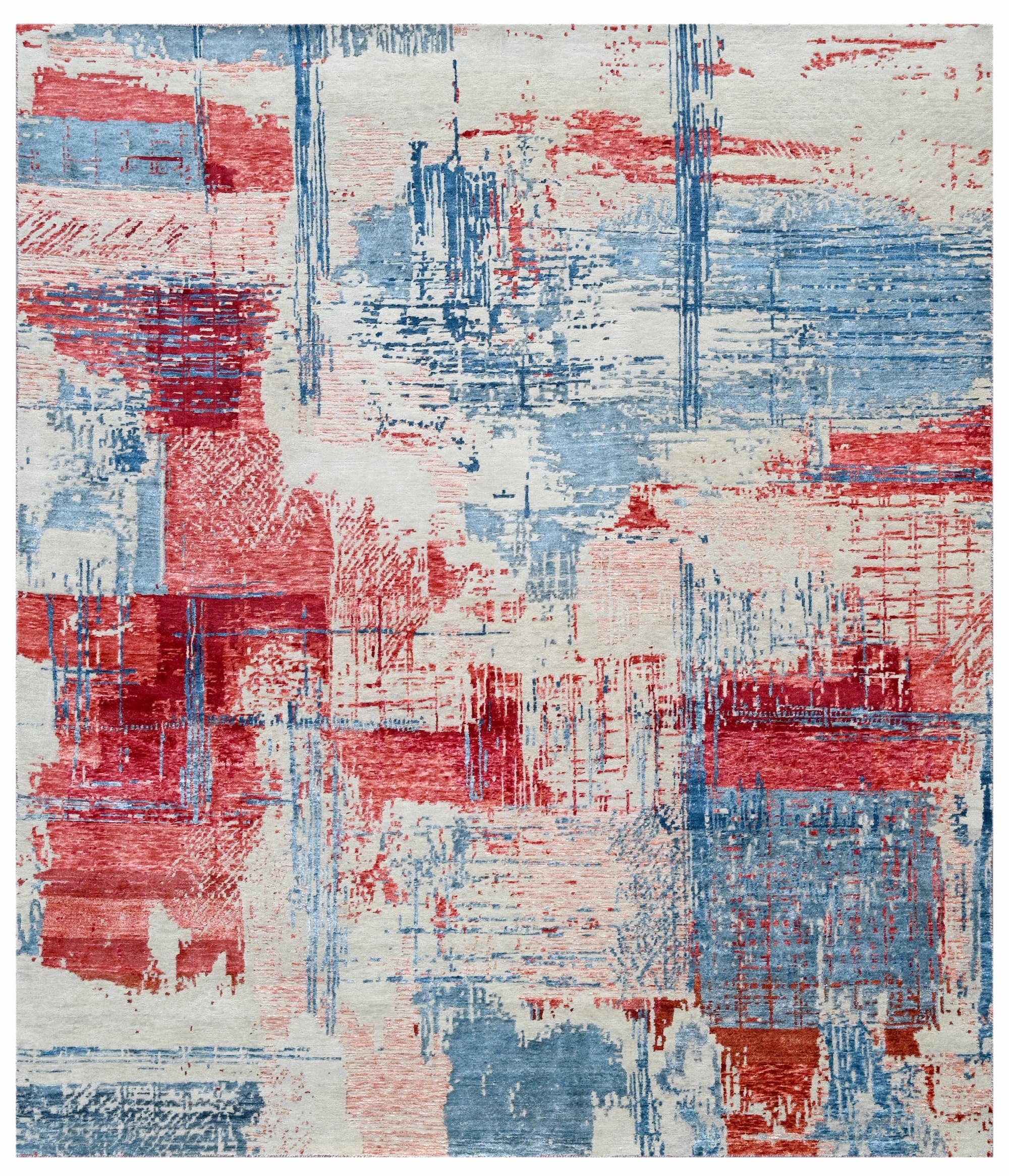 BHADI-RUG-RADIANCE-RD-191-WBS-BEIGE-RED & BHADI-RUG-RADIANCE-RD-191-WBS-BEIGE-RED