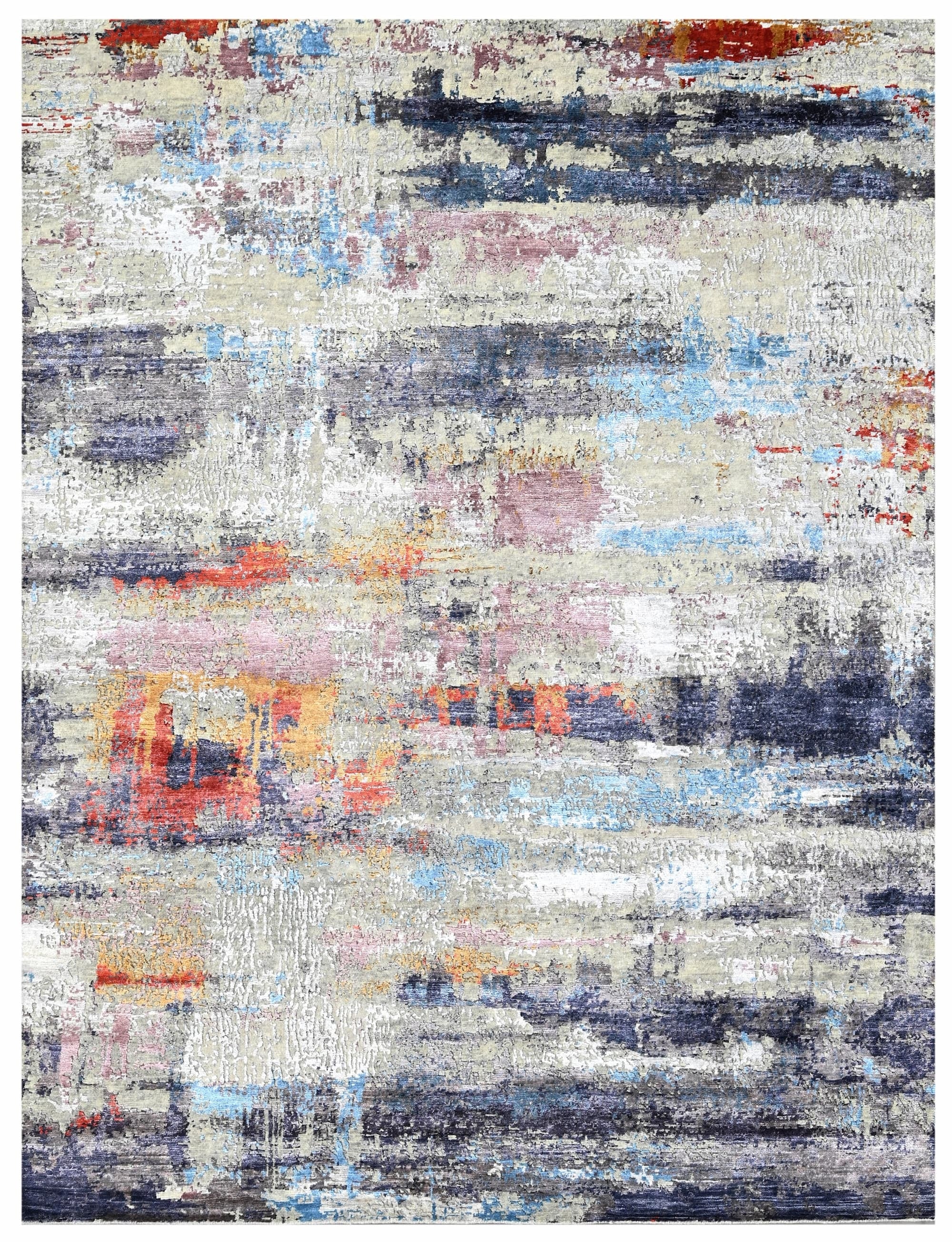 BHADI-RUG-RADIANCE-RN-114-WH-MULTI & BHADI-RUG-RADIANCE-RN-114-WH-MULTI