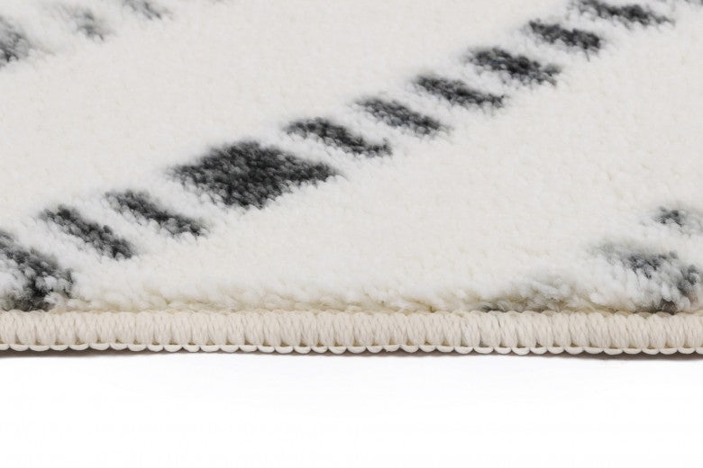 Tapis de bain Beverly Hills Polo Club 309 Beige / Gris, 57 x 100 cm