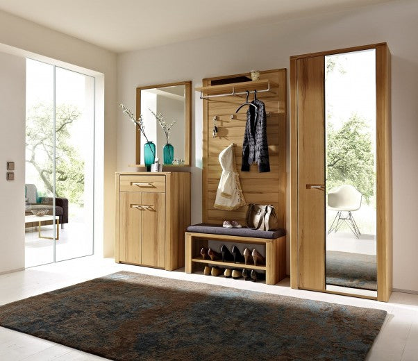 Miroir pâle, Natur Plus, l74xH93 cm