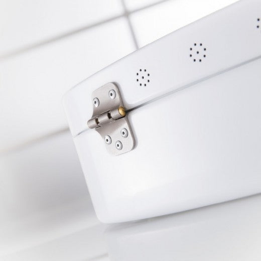 Boîte à pain, en métal, Elly Gris Mat, l41,5xH26xH14 cm