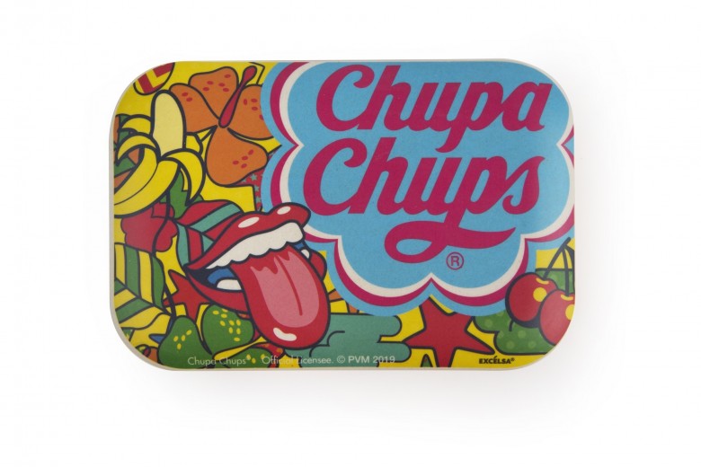 Boîte à lunch, 850 ml, L18,5xl12xH6 cm, Chupa Chups