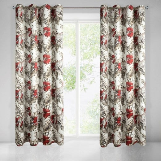 Draperie à salade en velours bordeaux, 140 x 250 cm, 1 pièce