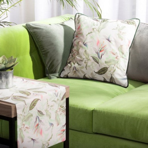 Croix de masse Aldo Velours Multicolore, 35 x 180 cm