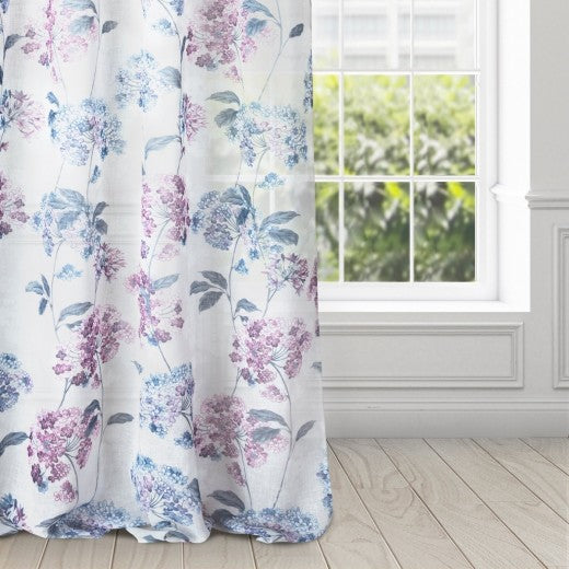 Lara Rideau multicolore, 140 x 250 cm, 1 pièce