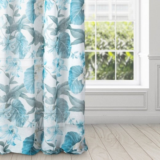 Lorin Rideau multicolore, 140 x 250 cm, 1 pièce