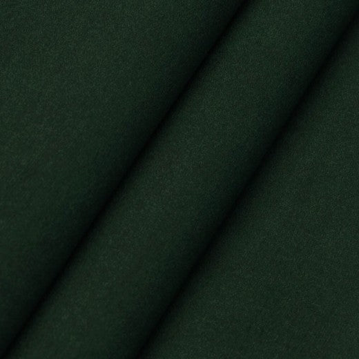 Canapé d'angle extensible avec coffre de rangement, avec bain de soleil à gauche, recouvert de tissu, Merano Vert, l245xA224xH80 cm