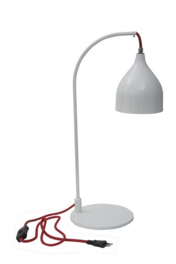 Lampe de bureau Hang Alb