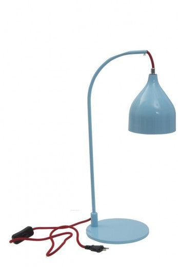 Lampe de bureau Hang Bleu