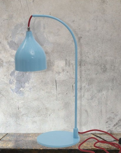 Lampe de bureau Hang Bleu