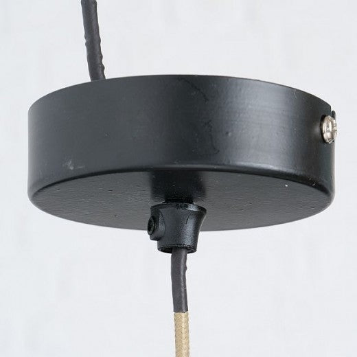 Banjar Lustre XXL Maro, Ø30xH130 cm