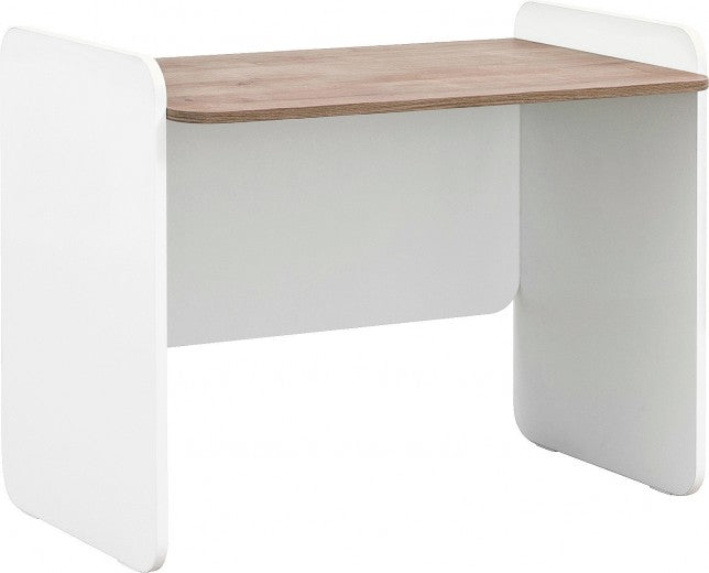 Table d'emballage pâle transformable, avec 3 tiroirs, pour bébé Natura Baby Blanc / Nature, l85xA51xH94 cm
