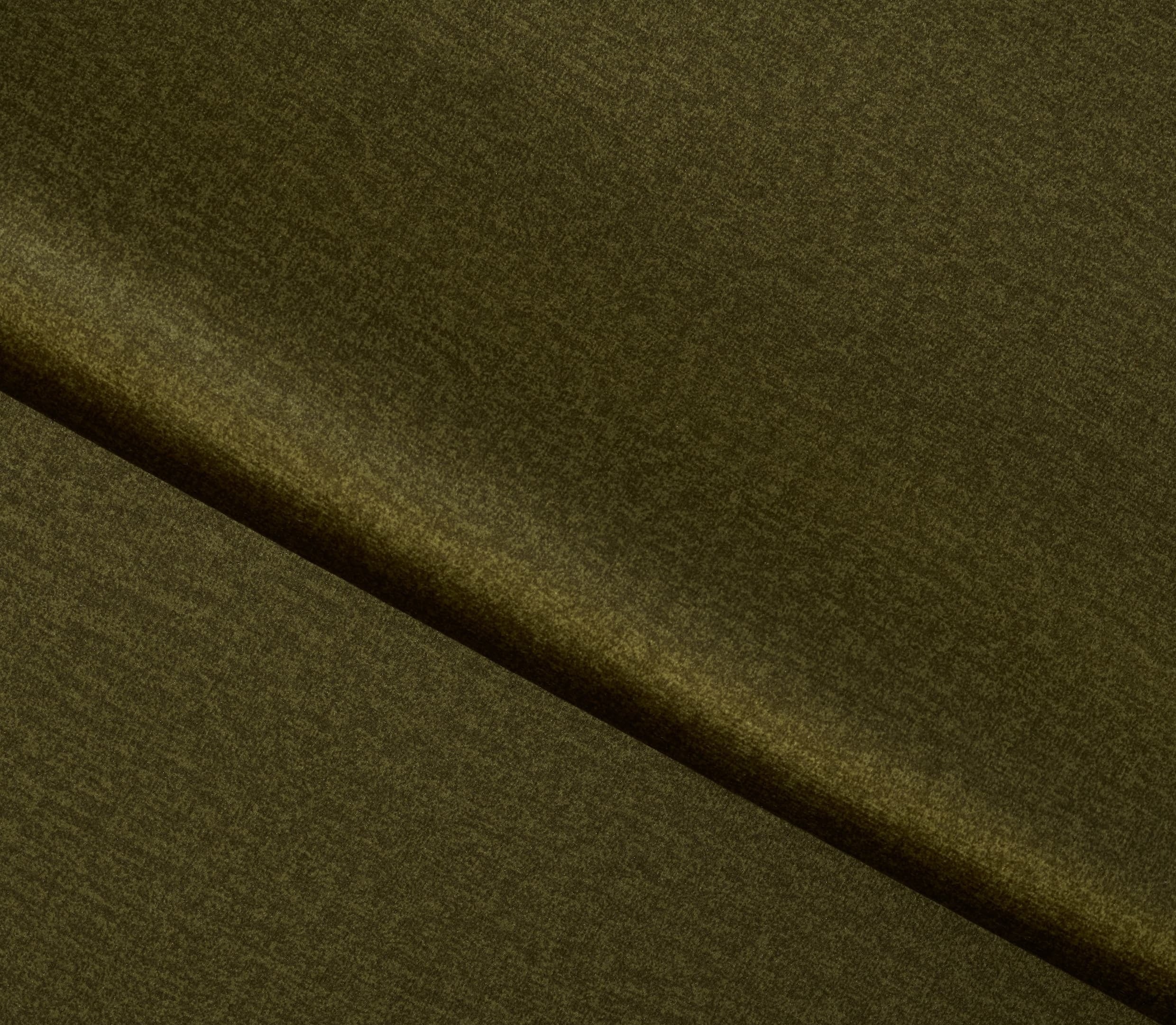 Pat rabatabil cu lada de depozitare, tapitat cu stofa, Candys Boxspring Verde Olive (4)