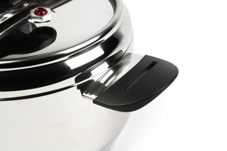 Autocuiseur Inox 3,5L Ø20 cm Professional Cook Chrome