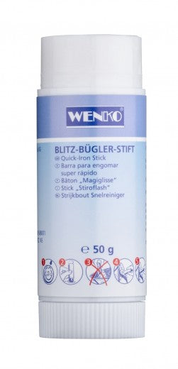 Barre de nettoyage du fer, Iron Stick 50g