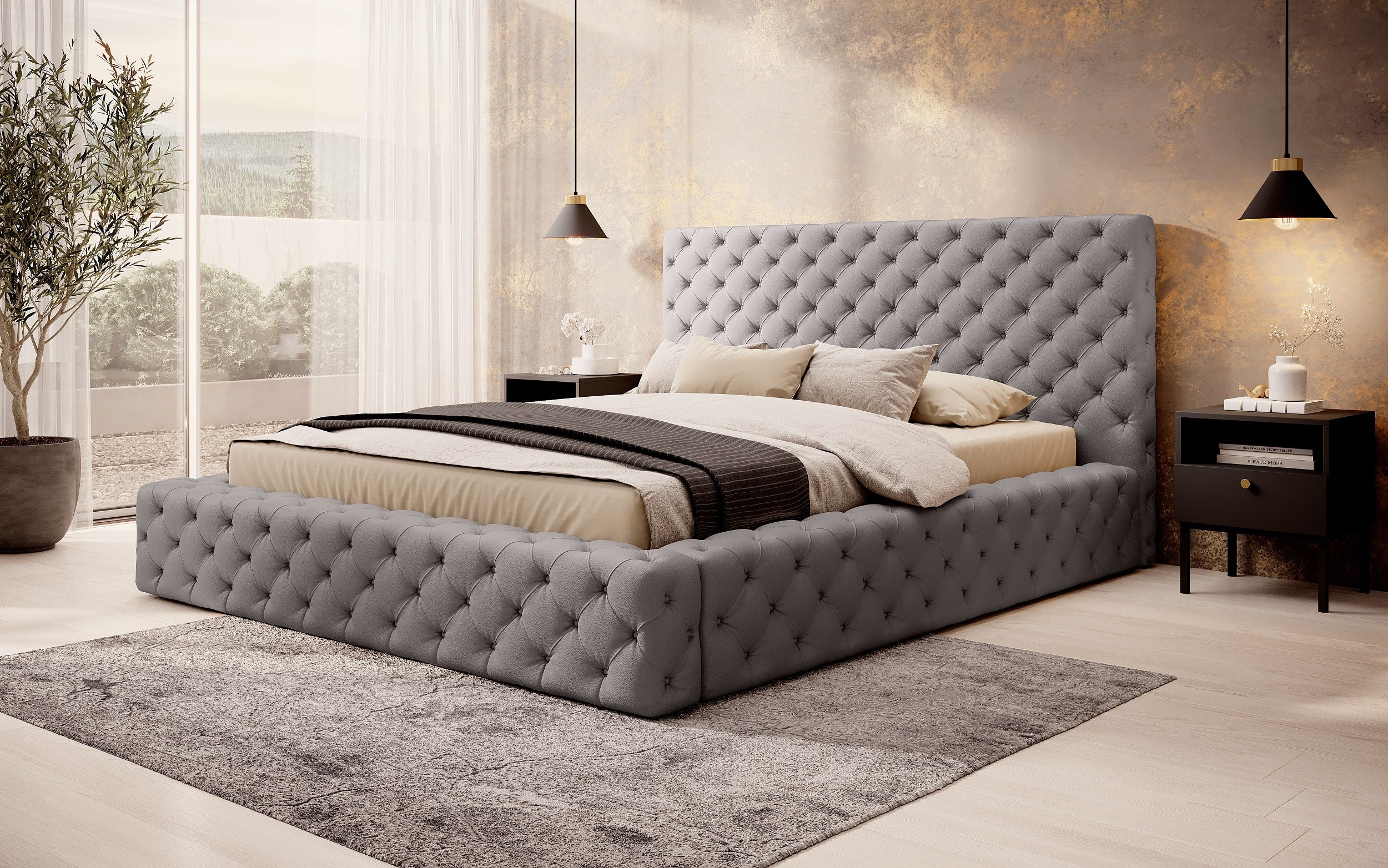 ELTMPL-BED-PRINCCE-ECO & ELTMPL-BED-PRINCCE-ECO & ELTMPL-BED-PRINCCE-ECO