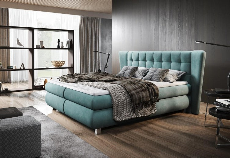 Surmatelas Premium Kaltschaum H4 cm, 200 x 180 cm