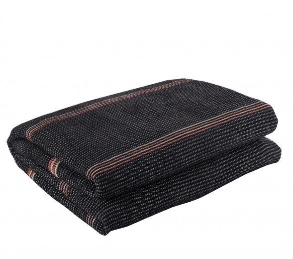 Cache-cils noir, 180 x 220 cm