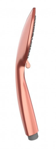 Pomme de douche en plastique, Young Line Cuivre, Ø11 cm