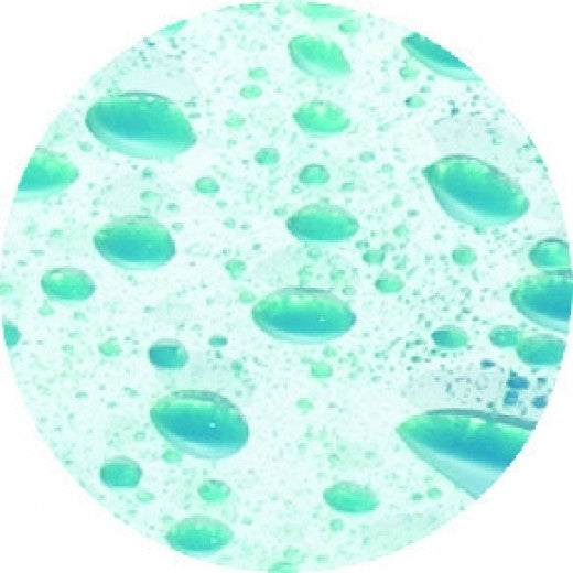 Rideau de douche PEVA, Brasil Verde, 180 x 200 cm