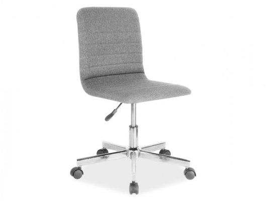 Chaise de bureau ergonomique Q-M1 Gris