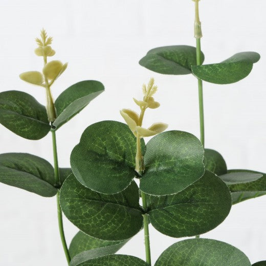 Branche décorative artificielle Jonte Verde, H70 cm