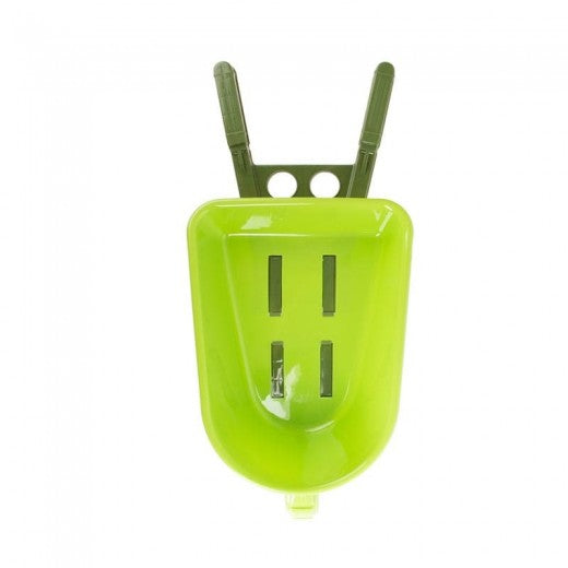 Brouette pour enfants, plastique, Kerti Lime, L65.8xl28.4xH19.5cm