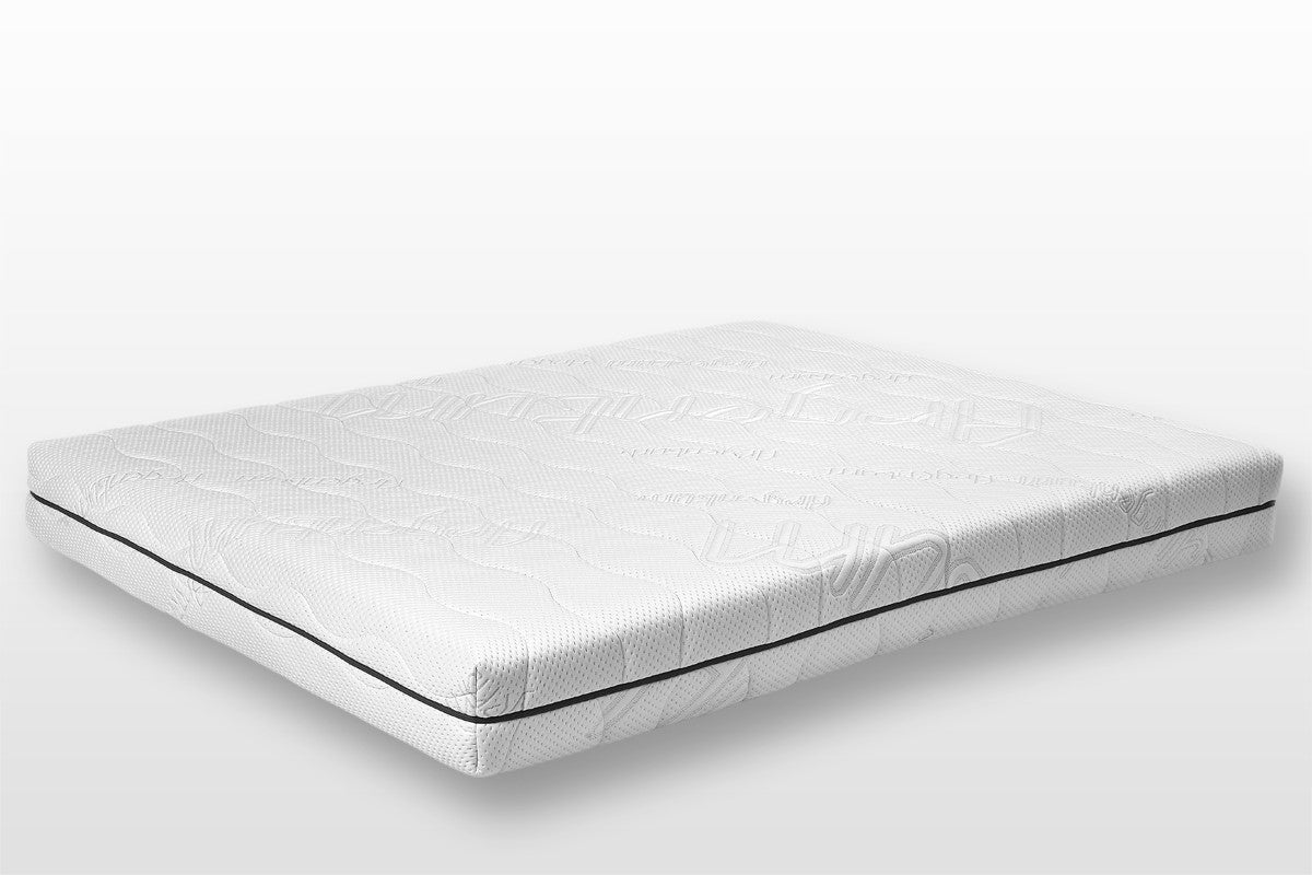 Matelas Vasco Memory Gel 14 cm mousse HR + 6 cm Memory Gel