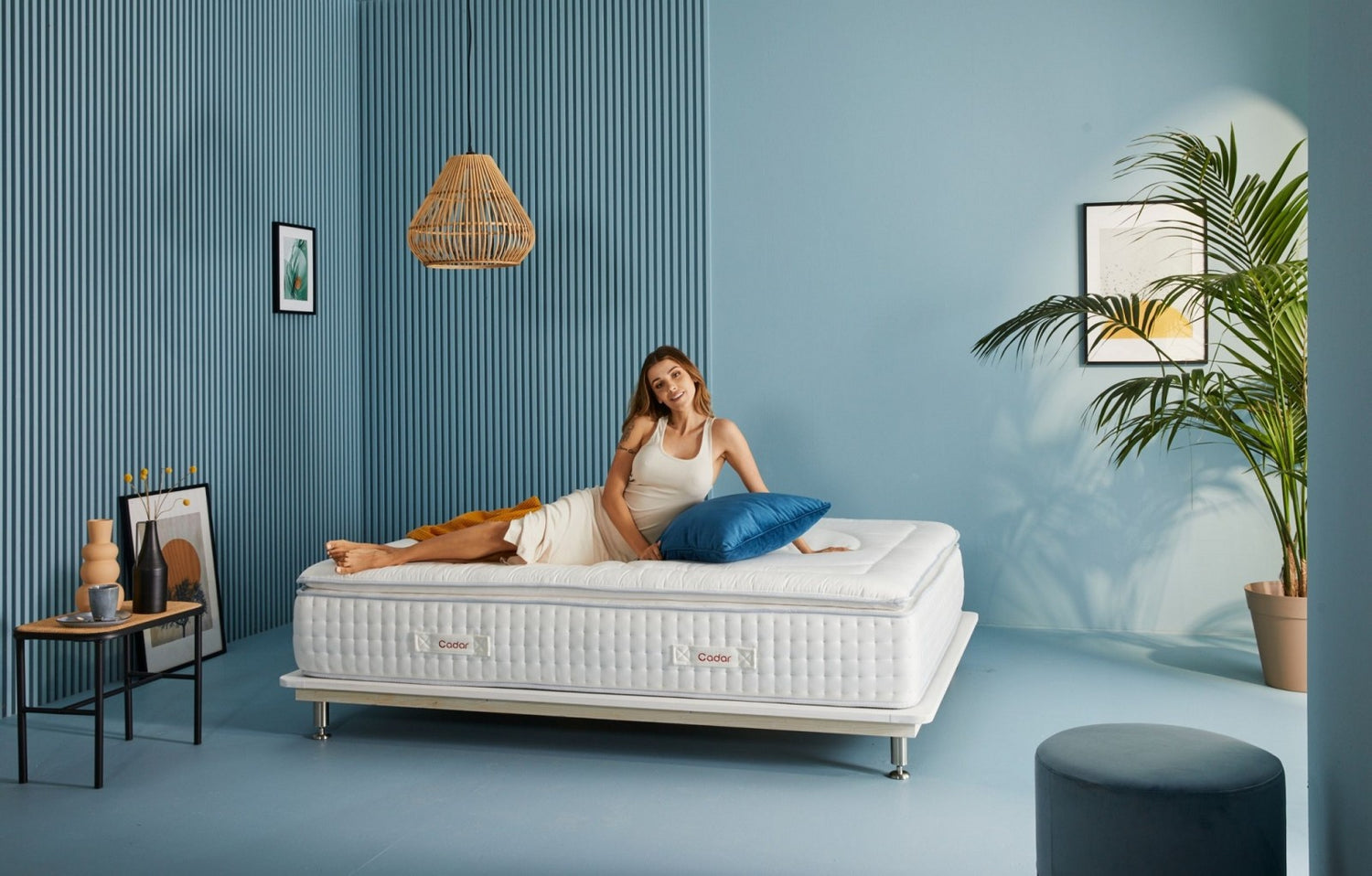 Surmatelas 160x190, sur Matelas 2 Personnes 160 x 190 Memoire De