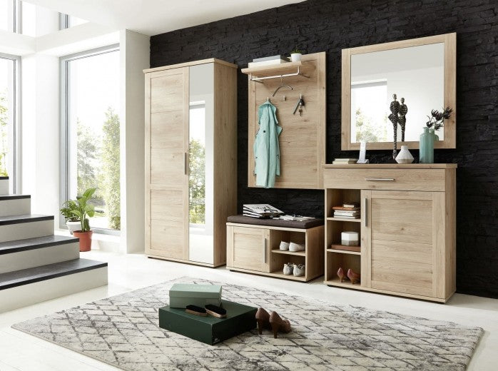 Accroche palette, Fine Natural, l80xA29xH120 cm