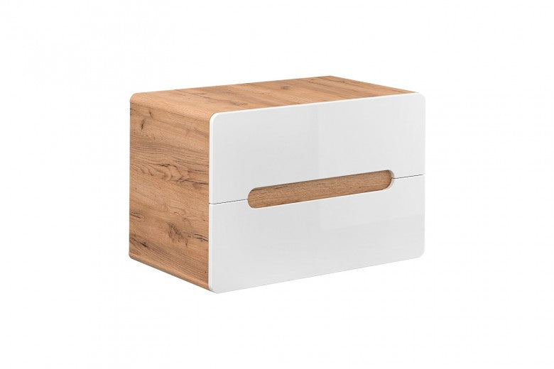 Ensemble de meubles de salle de bain, 6 pièces, Aruba Large