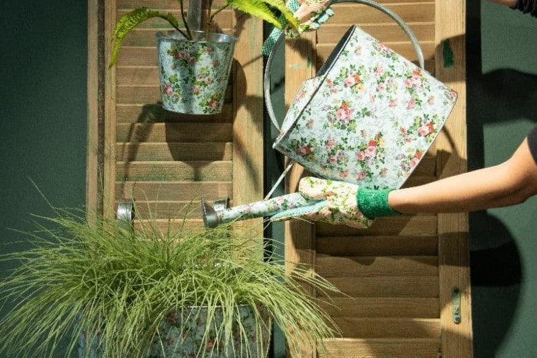 Pots en métal Rose Pastel, Ø15,9xH14,2 cm