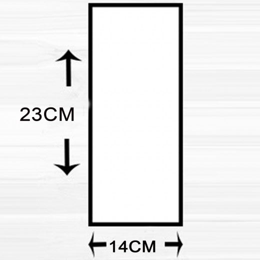 Bougeoir en bois joyeux 112, l14xA14xH23 cm