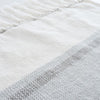 Barre transversale de table Farsund Vert Menthe / Blanc, Modèles Assortis, 40 x 140 cm