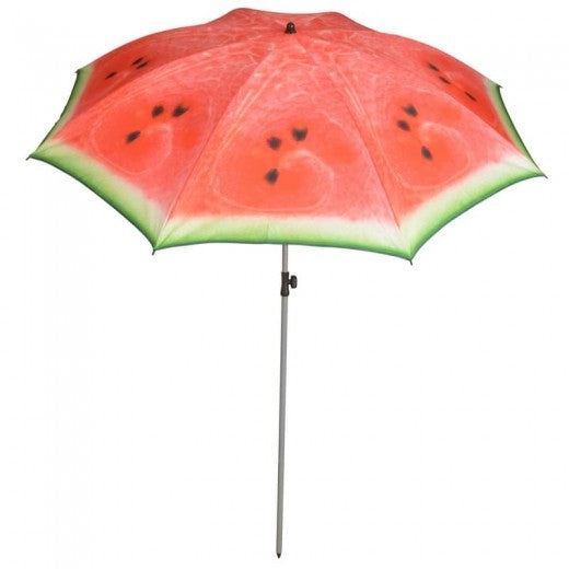 Parasol, Rouge Melony, Ø184xH226 cm