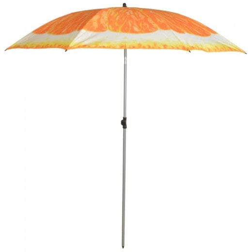 Parasol, Oranges Orange, Ø184xH226 cm