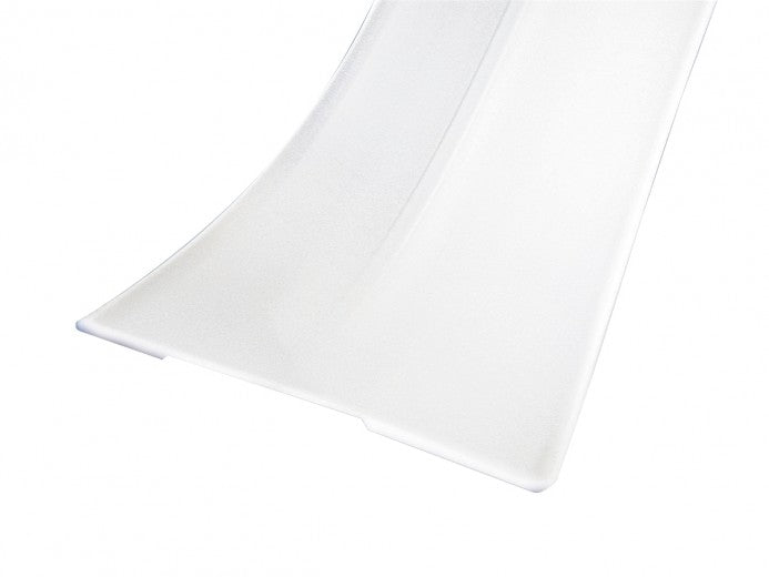 Ruban adhésif d'étanchéité large pour salle de bain, plastique, grand ruban d'étanchéité blanc, L3,5 M