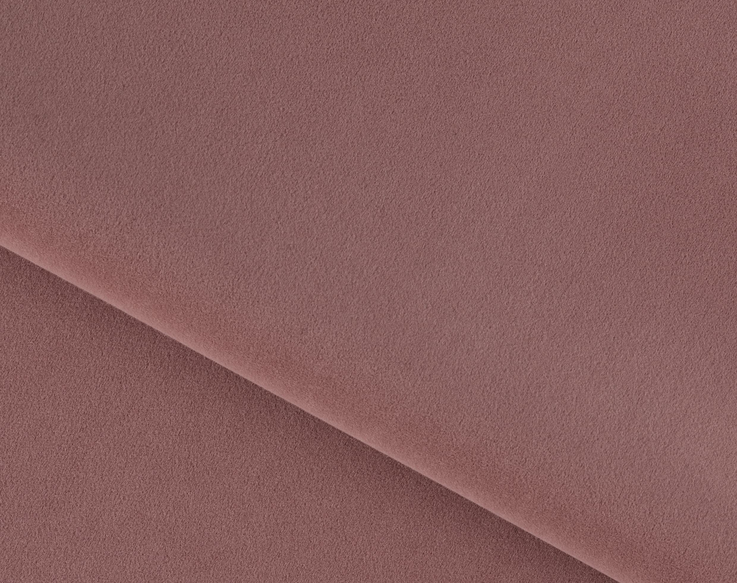 Coltar Extensibil Vertis Plus Roz Inchis cu Sezlong Universal (pe Stanga sau pe Dreapta), Perne Incluse, l350xA170xH93 cm (1)