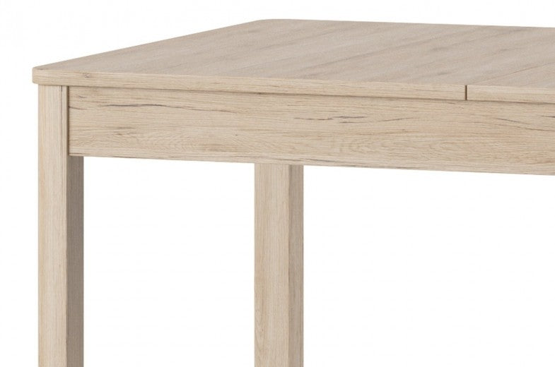 Table extensible en Desjo 42 Chêne San Remo, L136-210xl90xH76 cm