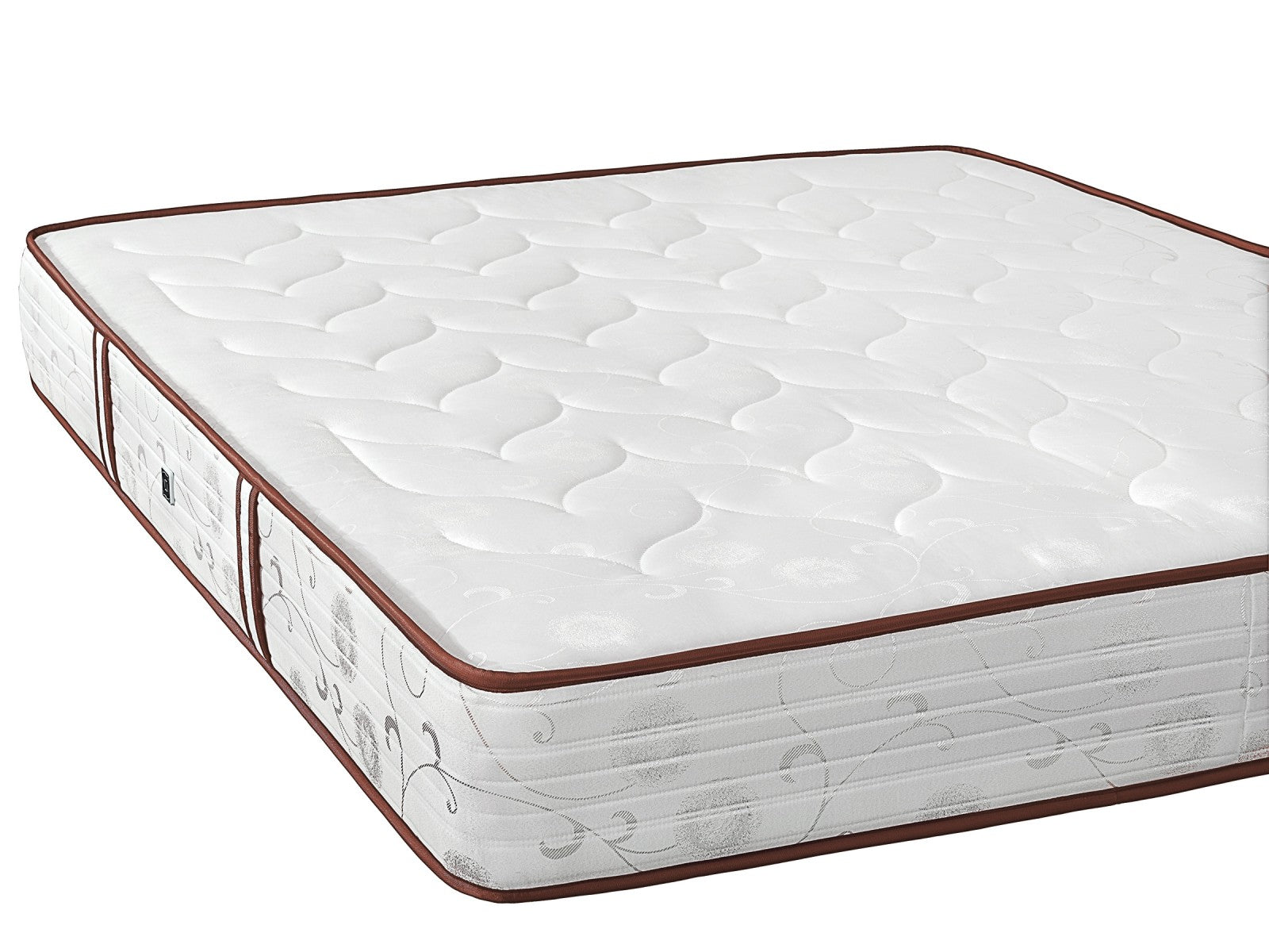 Matelas Basic Revance Memory 14 cm mousse HR + 6 cm mémoire